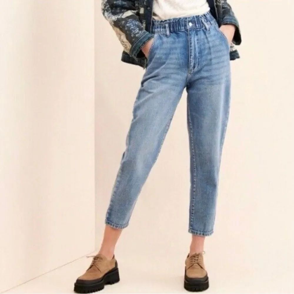 Urban Outfitters BDG Pull On Mom Jeans Women’s 24